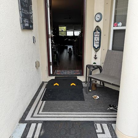 Ruskin Fl Private 2 Bdrm 1 Bath Suite Common Areas Shared With Host And Cat Zewnętrze zdjęcie