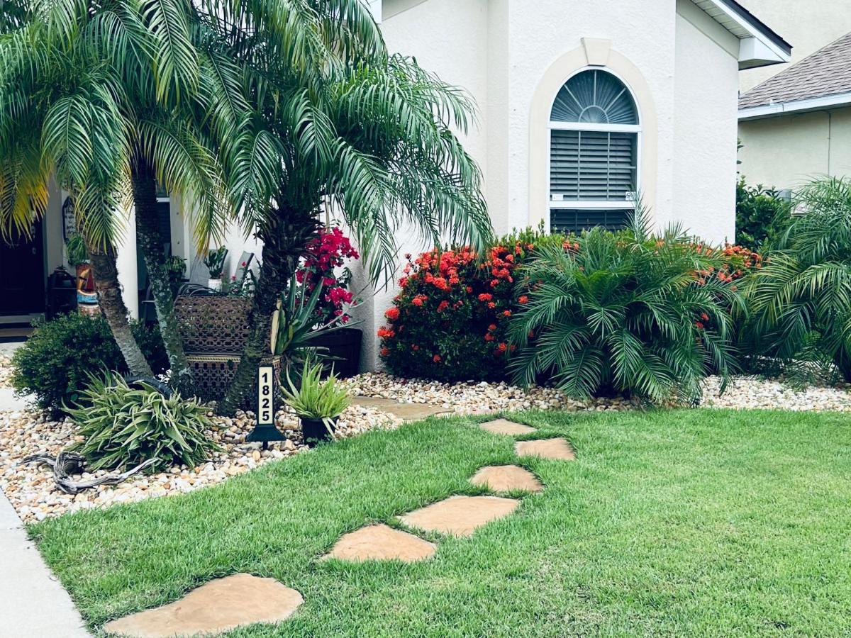 Ruskin Fl Private 2 Bdrm 1 Bath Suite Common Areas Shared With Host And Cat Zewnętrze zdjęcie