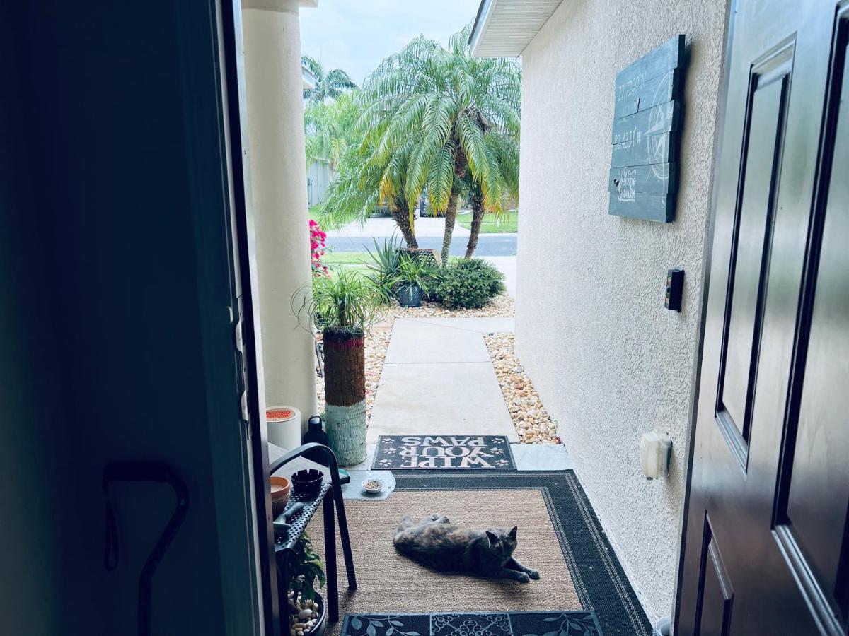 Ruskin Fl Private 2 Bdrm 1 Bath Suite Common Areas Shared With Host And Cat Zewnętrze zdjęcie