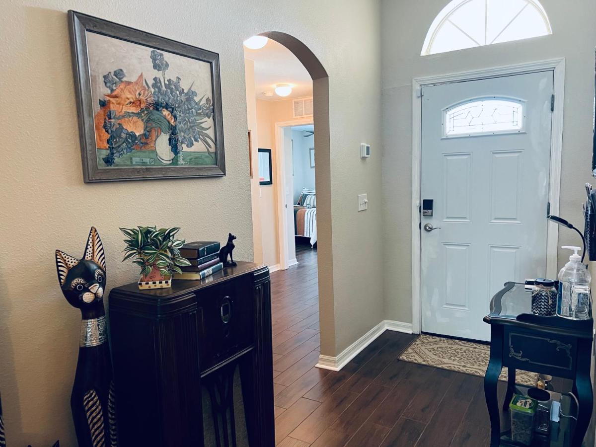 Ruskin Fl Private 2 Bdrm 1 Bath Suite Common Areas Shared With Host And Cat Zewnętrze zdjęcie