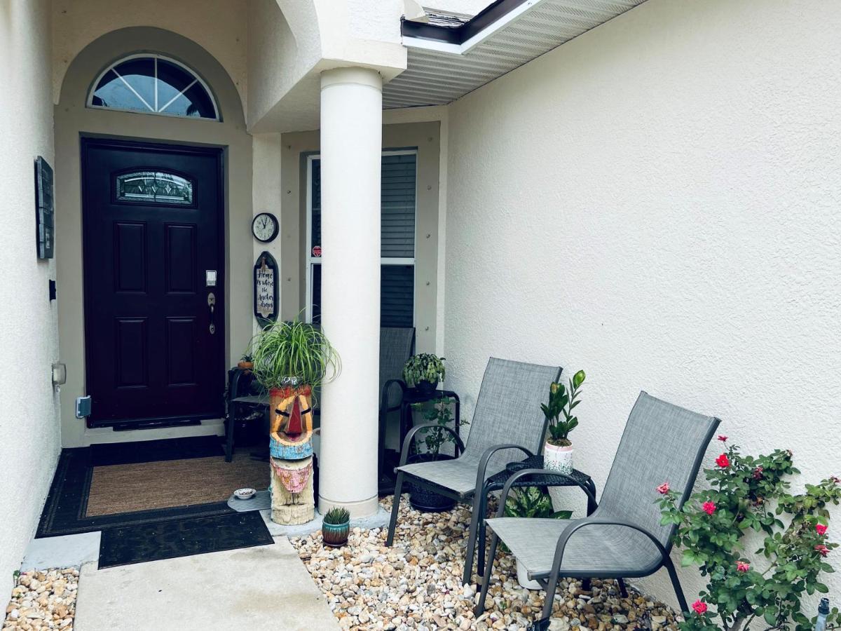 Ruskin Fl Private 2 Bdrm 1 Bath Suite Common Areas Shared With Host And Cat Zewnętrze zdjęcie
