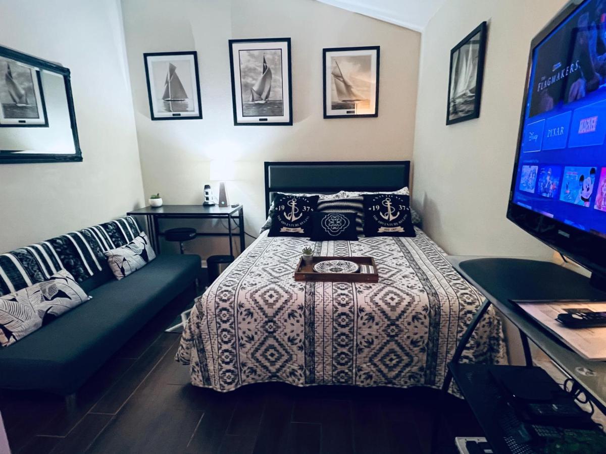 Ruskin Fl Private 2 Bdrm 1 Bath Suite Common Areas Shared With Host And Cat Zewnętrze zdjęcie