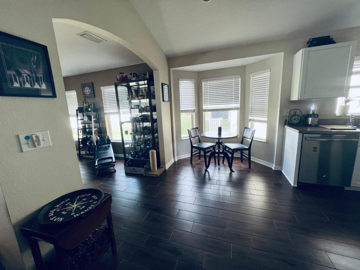 Ruskin Fl Private 2 Bdrm 1 Bath Suite Common Areas Shared With Host And Cat Zewnętrze zdjęcie