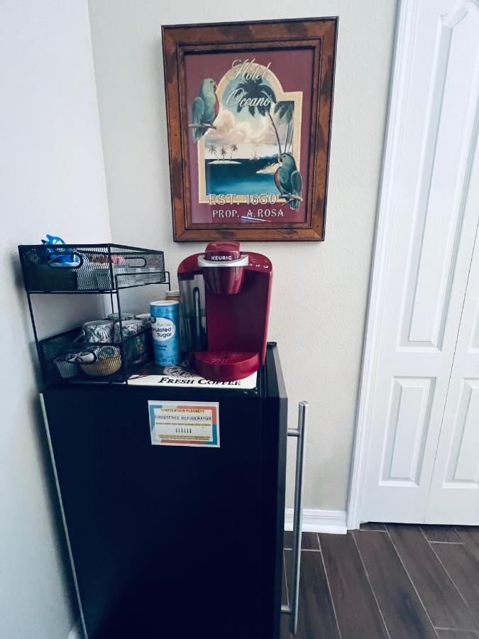 Ruskin Fl Private 2 Bdrm 1 Bath Suite Common Areas Shared With Host And Cat Zewnętrze zdjęcie