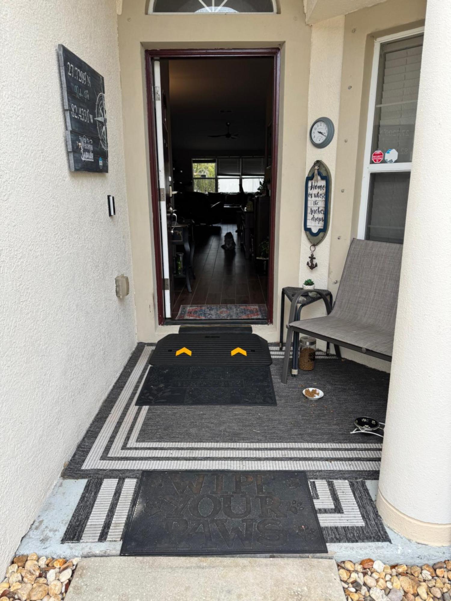 Ruskin Fl Private 2 Bdrm 1 Bath Suite Common Areas Shared With Host And Cat Zewnętrze zdjęcie