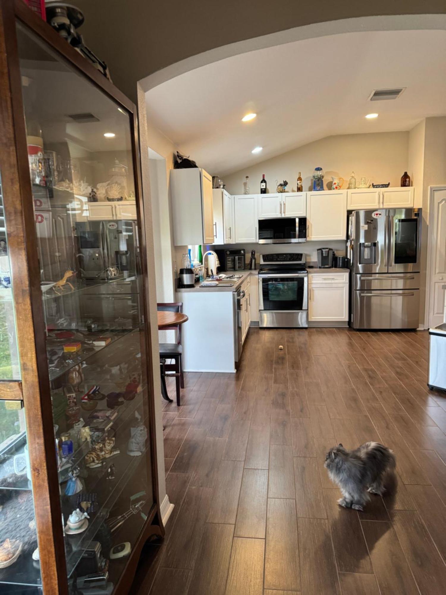 Ruskin Fl Private 2 Bdrm 1 Bath Suite Common Areas Shared With Host And Cat Zewnętrze zdjęcie