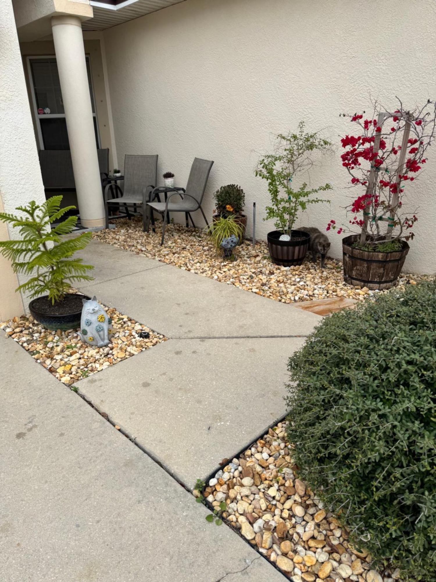 Ruskin Fl Private 2 Bdrm 1 Bath Suite Common Areas Shared With Host And Cat Zewnętrze zdjęcie